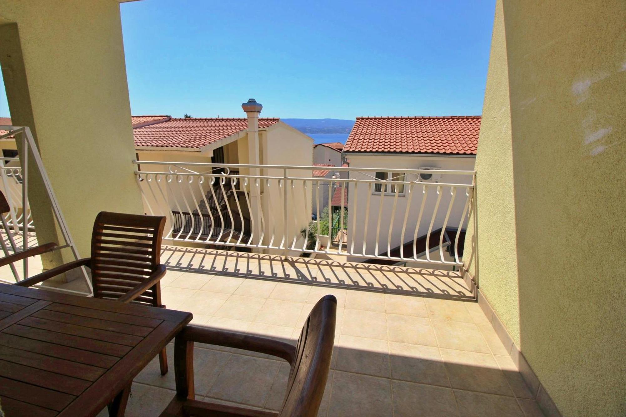 Apartments Marko Nemira أوميس المظهر الخارجي الصورة
