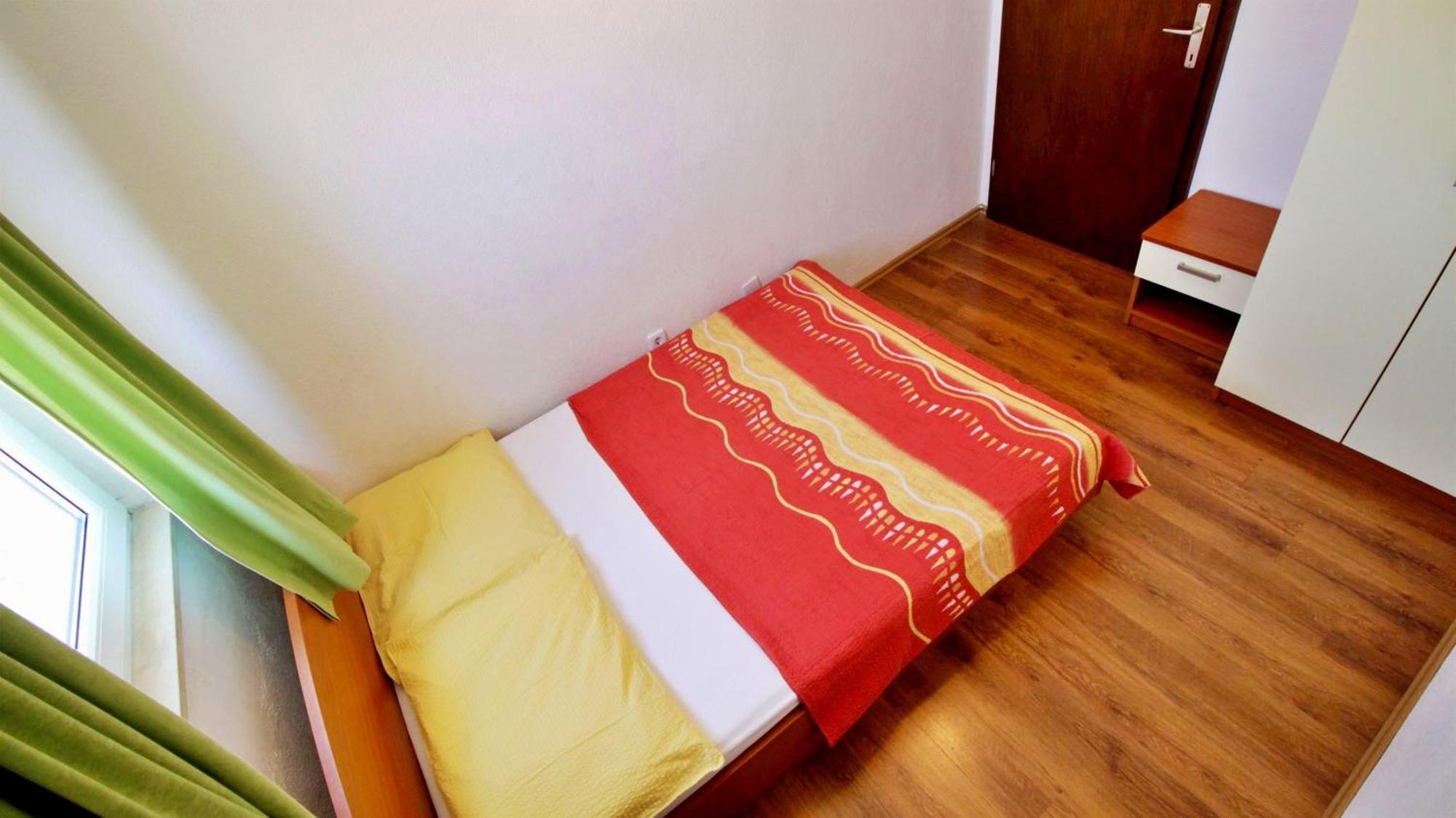 Apartments Marko Nemira أوميس الغرفة الصورة