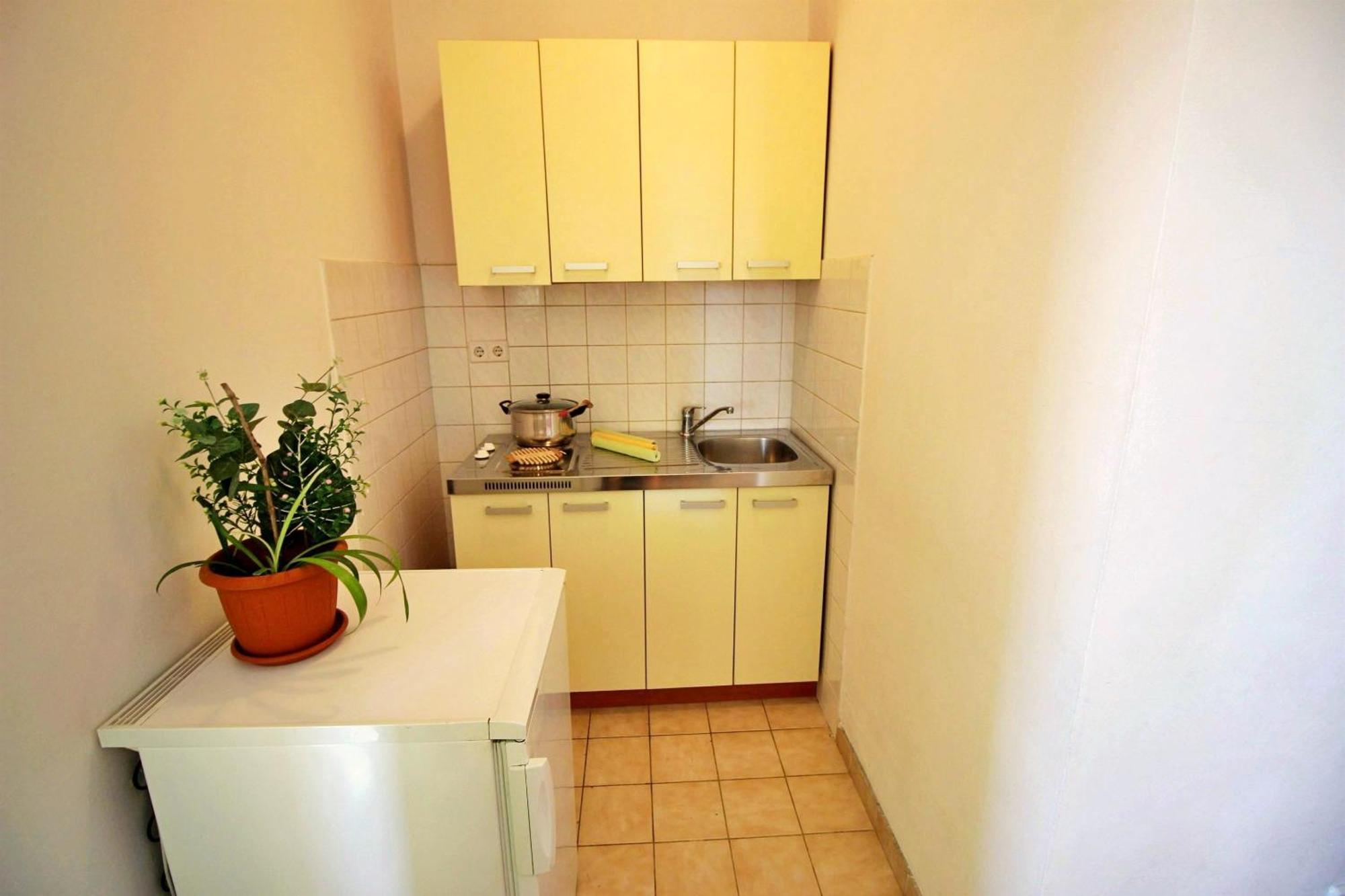 Apartments Marko Nemira أوميس الغرفة الصورة